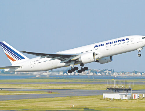 Camilo é chamado para anúncio da Air France