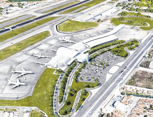 Aeroporto terá expansão de quase 73%; veja como ficará